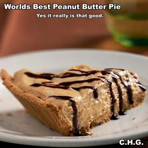 The Best Homemade Peanut Butter Pie Ever Made Cooking and Recipes